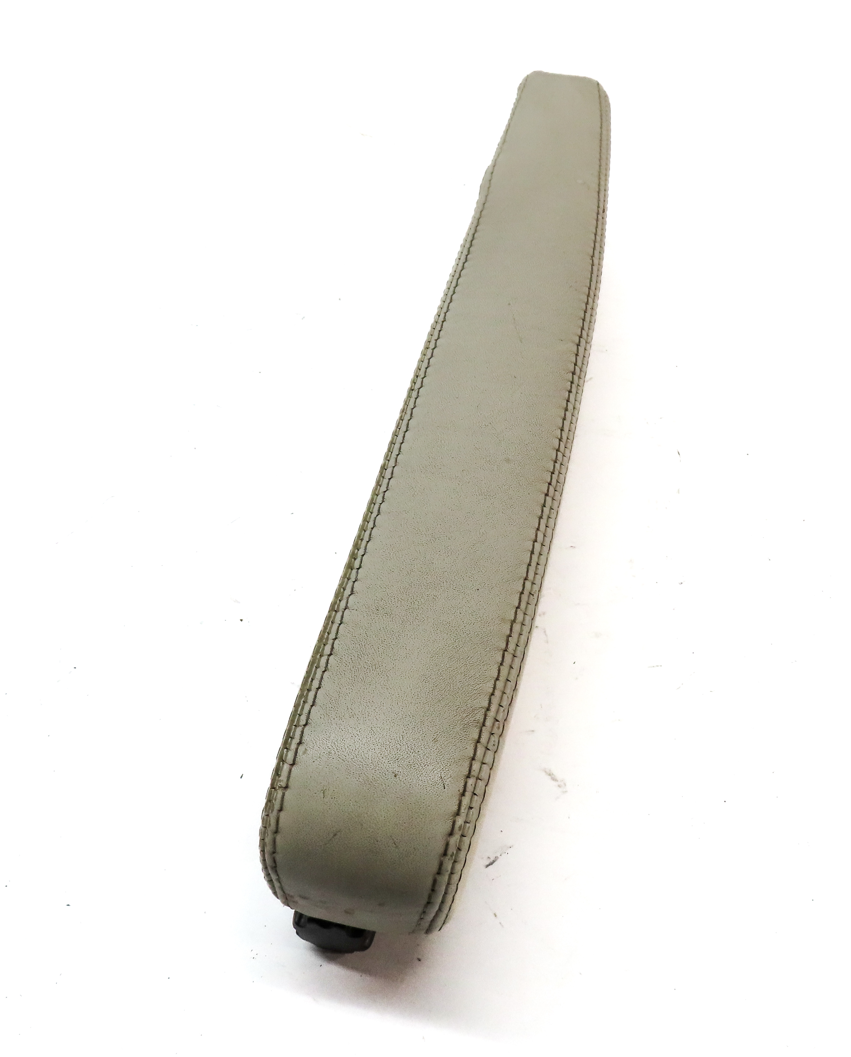 08-13 LAND RANGE ROVER SPORT (L320) FRONT RIGHT PASSENGER SEAT ARMREST (IVORY) — exact item pictured